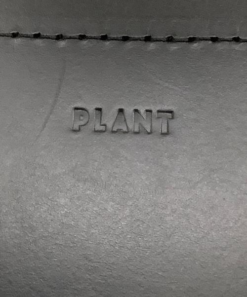PLANT（プラント）PLANT (プラント) ショルダーバッグ ブラックの古着・服飾アイテム