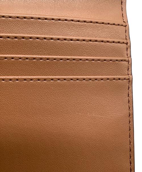 MICHAEL KORS（マイケルコース）MICHAEL KORS (マイケルコース) CARSON スナップ ウォレット ラージの古着・服飾アイテム
