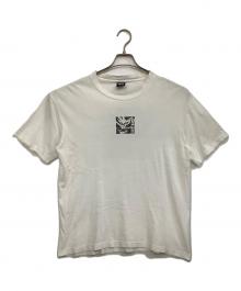 stussy（ステューシー）の古着「半袖Tシャツ」｜ホワイト