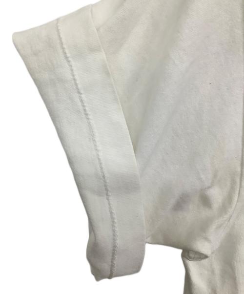 stussy（ステューシー）stussy (ステューシー) 半袖Tシャツ ホワイト サイズ:Lの古着・服飾アイテム