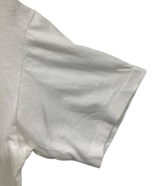 stussy（ステューシー）stussy (ステューシー) 半袖Tシャツ ホワイト サイズ:Lの古着・服飾アイテム