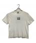 stussy（ステューシー）の古着「半袖Tシャツ」｜ホワイト
