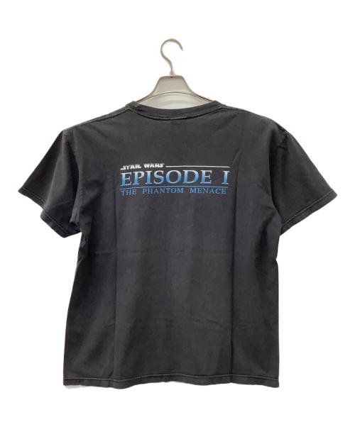 DIAMOND HEART（ダイヤモンド・ハート）DIAMOND HEART (ダイヤモンド・ハート) STAR WARS Episode I: The Phantom Menace ブラック サイズ:Lの古着・服飾アイテム
