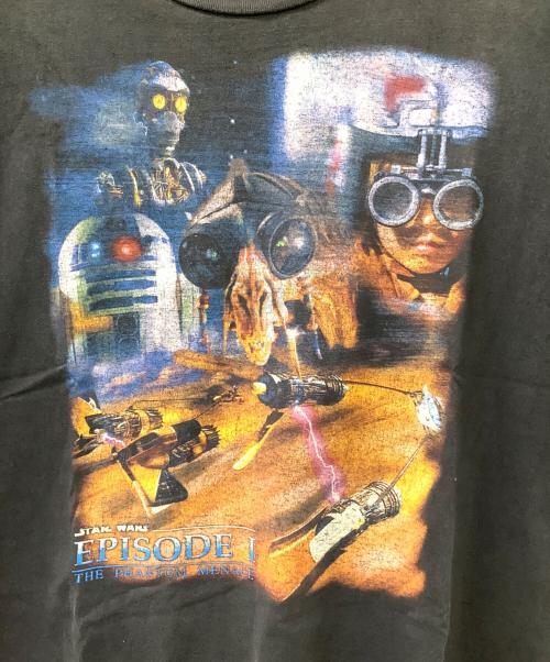 DIAMOND HEART（ダイヤモンド・ハート）DIAMOND HEART (ダイヤモンド・ハート) STAR WARS Episode I: The Phantom Menace ブラック サイズ:Lの古着・服飾アイテム