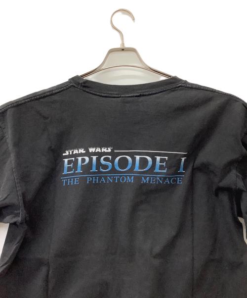 DIAMOND HEART（ダイヤモンド・ハート）DIAMOND HEART (ダイヤモンド・ハート) STAR WARS Episode I: The Phantom Menace ブラック サイズ:Lの古着・服飾アイテム