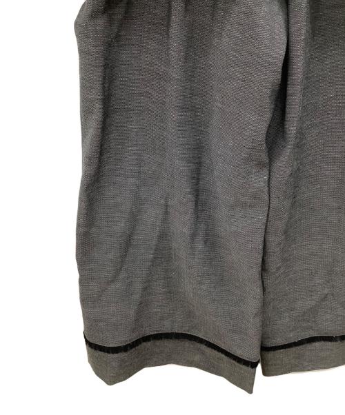 Ameri（アメリ）Ameri (アメリ) サロペット グレー サイズ:S 未使用品の古着・服飾アイテム