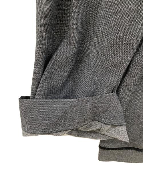 Ameri（アメリ）Ameri (アメリ) サロペット グレー サイズ:S 未使用品の古着・服飾アイテム