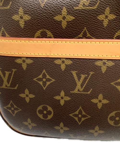 LOUIS VUITTON（ルイ ヴィトン）LOUIS VUITTON (ルイ ヴィトン) モノグラムリポーターPM ブラウンの古着・服飾アイテム