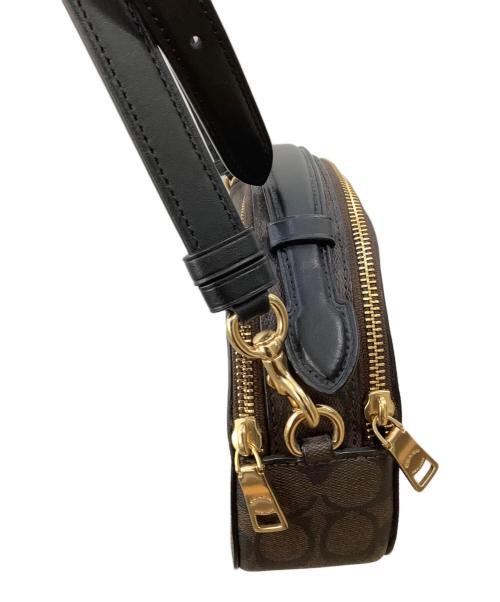 COACH（コーチ）COACH (コーチ) シグネチャー ブラウンの古着・服飾アイテム