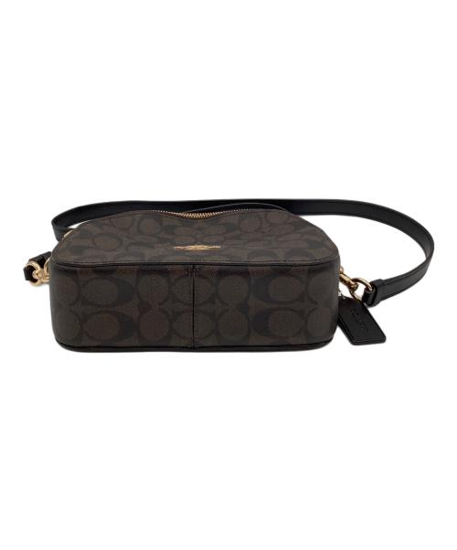 COACH（コーチ）COACH (コーチ) シグネチャー ブラウンの古着・服飾アイテム