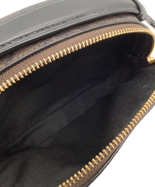 COACH（コーチ）COACH (コーチ) シグネチャー ブラウンの古着・服飾アイテム
