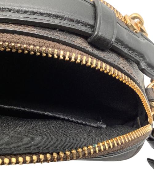 COACH（コーチ）COACH (コーチ) シグネチャー ブラウンの古着・服飾アイテム