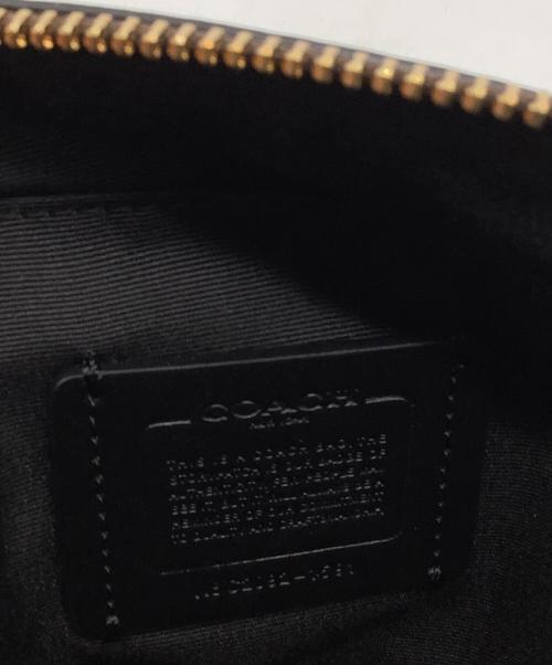 COACH（コーチ）COACH (コーチ) シグネチャー ブラウンの古着・服飾アイテム