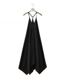 ALL SAINTS（オールセインツ）の古着「LIL DRESS」｜ブラック