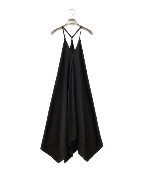ALL SAINTS（オールセインツ）ALL SAINTS (オールセインツ) LIL DRESS ブラック サイズ:EU36の古着・服飾アイテム