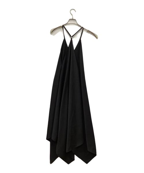 ALL SAINTS（オールセインツ）ALL SAINTS (オールセインツ) LIL DRESS ブラック サイズ:EU36の古着・服飾アイテム