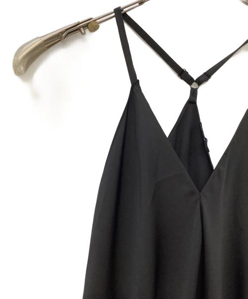 ALL SAINTS（オールセインツ）ALL SAINTS (オールセインツ) LIL DRESS ブラック サイズ:EU36の古着・服飾アイテム