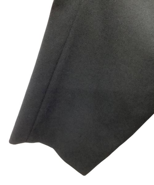 COMME des GARCONS（コムデギャルソン）COMME des GARCONS (コムデギャルソン) テーラードジャケット ブラック サイズ:SSの古着・服飾アイテム