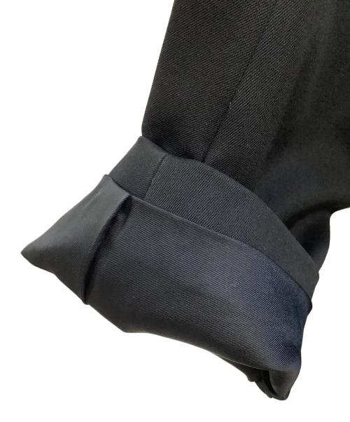 COMME des GARCONS（コムデギャルソン）COMME des GARCONS (コムデギャルソン) テーラードジャケット ブラック サイズ:SSの古着・服飾アイテム