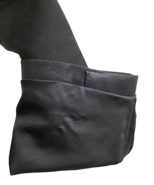 COMME des GARCONS（コムデギャルソン）COMME des GARCONS (コムデギャルソン) テーラードジャケット ブラック サイズ:SSの古着・服飾アイテム