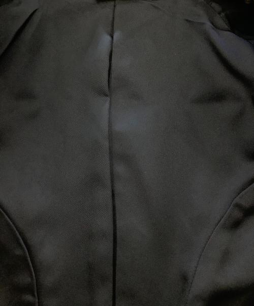COMME des GARCONS（コムデギャルソン）COMME des GARCONS (コムデギャルソン) テーラードジャケット ブラック サイズ:SSの古着・服飾アイテム
