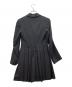 COMME des GARCONS (コムデギャルソン) テーラードジャケット ブラック サイズ:SS：30000円