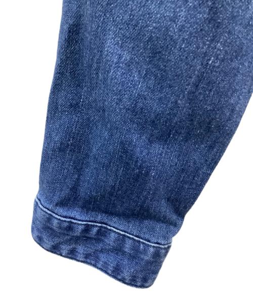 Leilian（レリアン）Leilian (レリアン) ジャケット インディゴ サイズ:9号 未使用品の古着・服飾アイテム