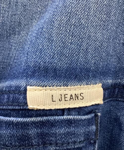 Leilian（レリアン）Leilian (レリアン) ジャケット インディゴ サイズ:9号 未使用品の古着・服飾アイテム