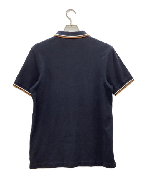 FRED PERRY（フレッドペリー）FRED PERRY (フレッドペリー) ポロシャツ ネイビー サイズ:Mの古着・服飾アイテム