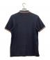 FRED PERRY (フレッドペリー) ポロシャツ ネイビー サイズ:M：5000円