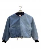 LEVI'Sリーバイス）の古着「ブルゾン」｜インディゴ