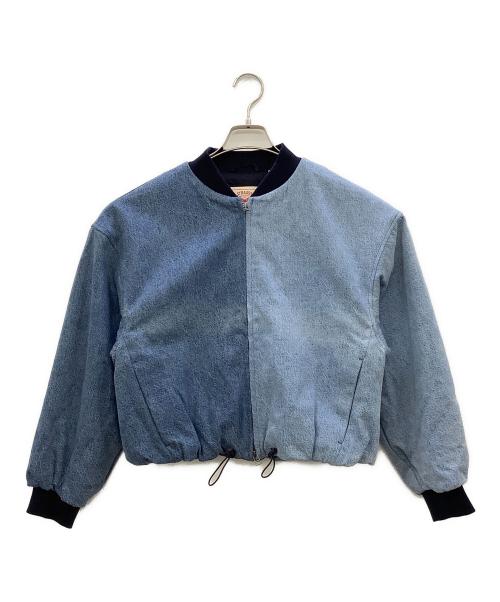 LEVI'S（リーバイス）LEVI'S (リーバイス) ブルゾン インディゴ サイズ:LEVI'S S 未使用品の古着・服飾アイテム