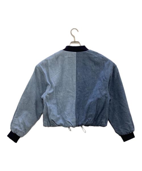 LEVI'S（リーバイス）LEVI'S (リーバイス) ブルゾン インディゴ サイズ:LEVI'S S 未使用品の古着・服飾アイテム