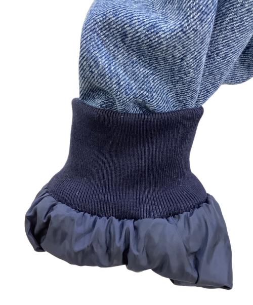 LEVI'S（リーバイス）LEVI'S (リーバイス) ブルゾン インディゴ サイズ:LEVI'S S 未使用品の古着・服飾アイテム