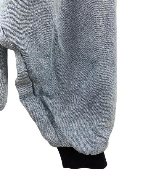 LEVI'S（リーバイス）LEVI'S (リーバイス) ブルゾン インディゴ サイズ:LEVI'S S 未使用品の古着・服飾アイテム