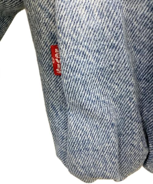 LEVI'S（リーバイス）LEVI'S (リーバイス) ブルゾン インディゴ サイズ:LEVI'S S 未使用品の古着・服飾アイテム