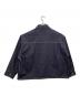 LEVI'S (リーバイス) WellThread Women's Iris Relaxed Type II Trucker Jacket インディゴ サイズ:LEVI'S size S 未使用品：17000円