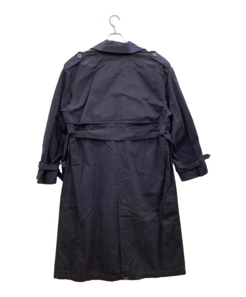 LEVI'S（リーバイス）LEVI'S (リーバイス) トレンチコート ネイビー サイズ:LEVI'S size M 未使用品の古着・服飾アイテム
