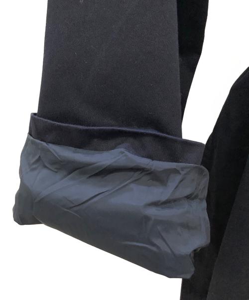 LEVI'S（リーバイス）LEVI'S (リーバイス) トレンチコート ネイビー サイズ:LEVI'S size M 未使用品の古着・服飾アイテム