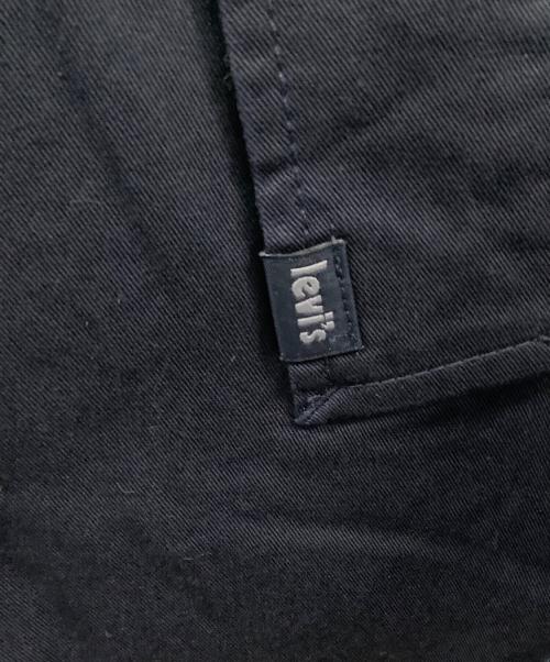 LEVI'S（リーバイス）LEVI'S (リーバイス) トレンチコート ネイビー サイズ:LEVI'S size M 未使用品の古着・服飾アイテム