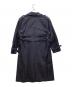 LEVI'S (リーバイス) トレンチコート ネイビー サイズ:LEVI'S size M 未使用品：15000円