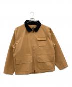 LEVI'Sリーバイス）の古着「SKATE ハンタージャケット」｜ブラウン