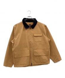 LEVI'S（リーバイス）の古着「SKATE ハンタージャケット」｜ブラウン