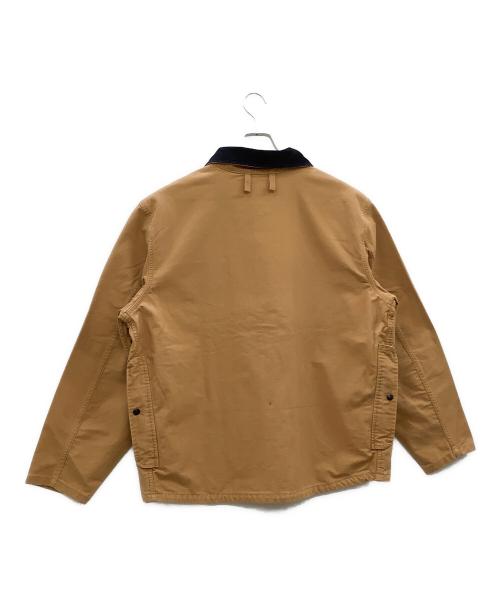 LEVI'S（リーバイス）LEVI'S (リーバイス) SKATE ハンタージャケット ブラウン サイズ:LEVI'S size Lの古着・服飾アイテム