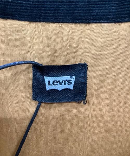 LEVI'S（リーバイス）LEVI'S (リーバイス) SKATE ハンタージャケット ブラウン サイズ:LEVI'S size Lの古着・服飾アイテム