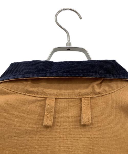 LEVI'S（リーバイス）LEVI'S (リーバイス) SKATE ハンタージャケット ブラウン サイズ:LEVI'S size Lの古着・服飾アイテム