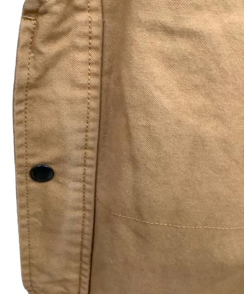 LEVI'S（リーバイス）LEVI'S (リーバイス) SKATE ハンタージャケット ブラウン サイズ:LEVI'S size Lの古着・服飾アイテム