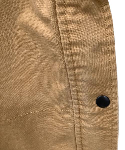 LEVI'S（リーバイス）LEVI'S (リーバイス) SKATE ハンタージャケット ブラウン サイズ:LEVI'S size Lの古着・服飾アイテム