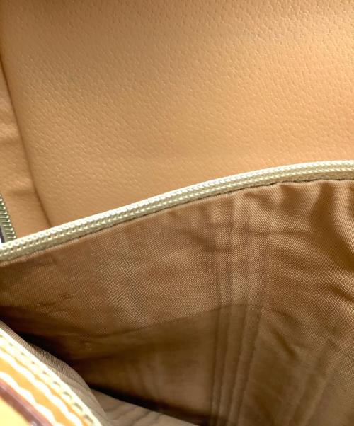 CELINE（セリーヌ）CELINE (セリーヌ) マカダム ブリーフケースの古着・服飾アイテム