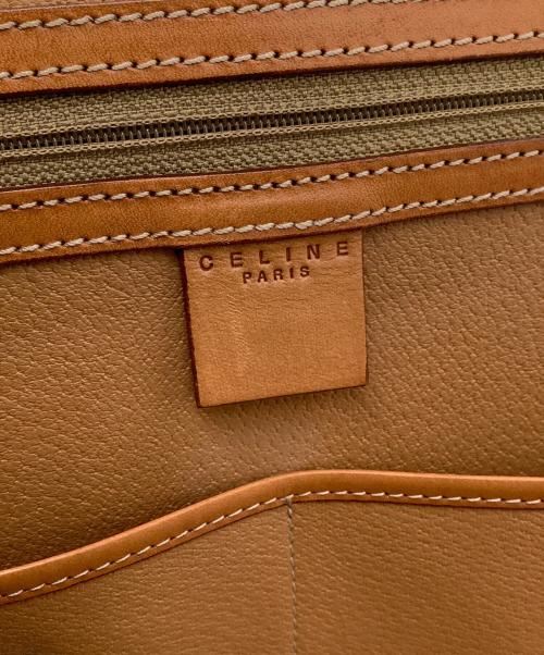 CELINE（セリーヌ）CELINE (セリーヌ) マカダム ブリーフケースの古着・服飾アイテム